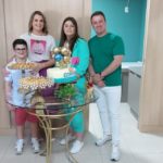 Cermoful e Convsul celebram primeiro aniversário com a comunidade