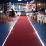 Atletas da Academia Defarias Team Muaythai vencem lutas no card preliminar e principal