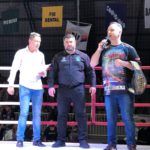 Campeonato de Muaythai em Morro da Fumaça garante bom público