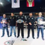 Campeonato de Muaythai em Morro da Fumaça garante bom público