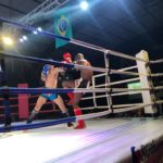 Campeonato de Muaythai em Morro da Fumaça garante bom público