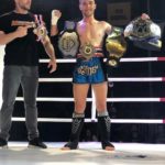 Campeonato de Muaythai em Morro da Fumaça garante bom público