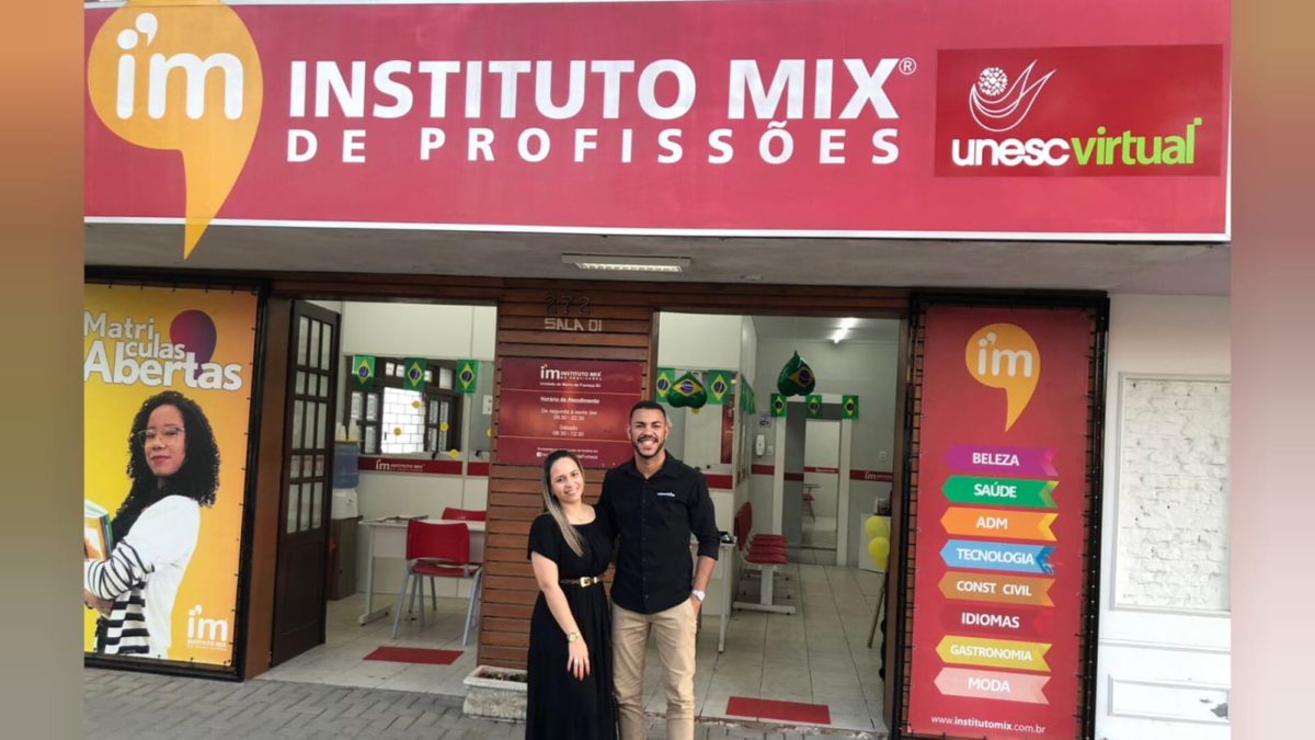 Instituto MIX de Morro da Fumaça transforma sonhos em realidade através da educação