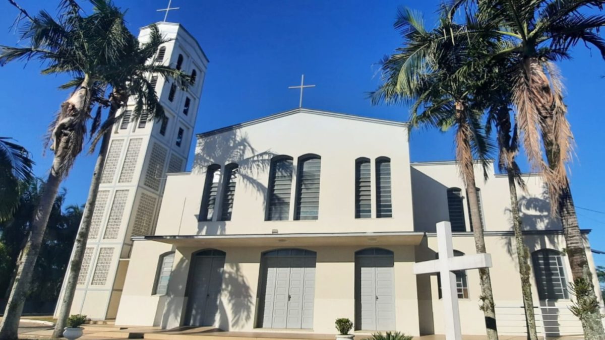 Paróquia Santa Catarina de Alexandria será instalada na sexta-feira em Estação Cocal