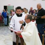 Bispo instala Paróquia Santa Catarina de Alexandria em Estação Cocal