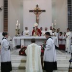 Bispo instala Paróquia Santa Catarina de Alexandria em Estação Cocal