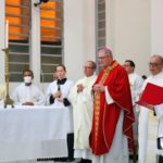 Bispo instala Paróquia Santa Catarina de Alexandria em Estação Cocal