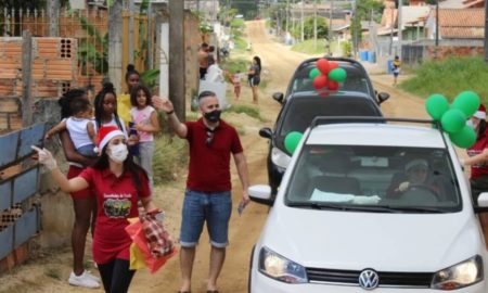 Igreja Vida Nova busca doações para 3º Natal Solidário