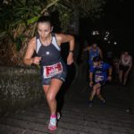 Corredora fumacense fecha calendário de 2022 com vitória na Uphill Marathon