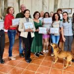 Curso de Cerâmica Artística encerra com exposição de trabalhos