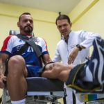 Após descanso em Morro da Fumaça, Moisés Vieira inicia pré-temporada no Fortaleza