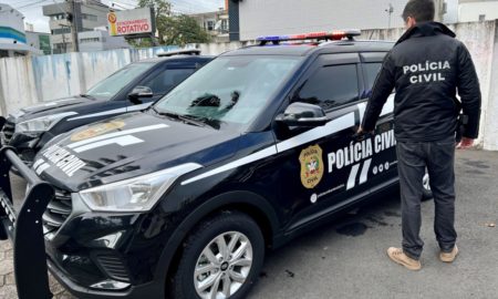 Polícia Civil faz balanço da Delegacia Regional de Criciúma dos últimos quatro anos