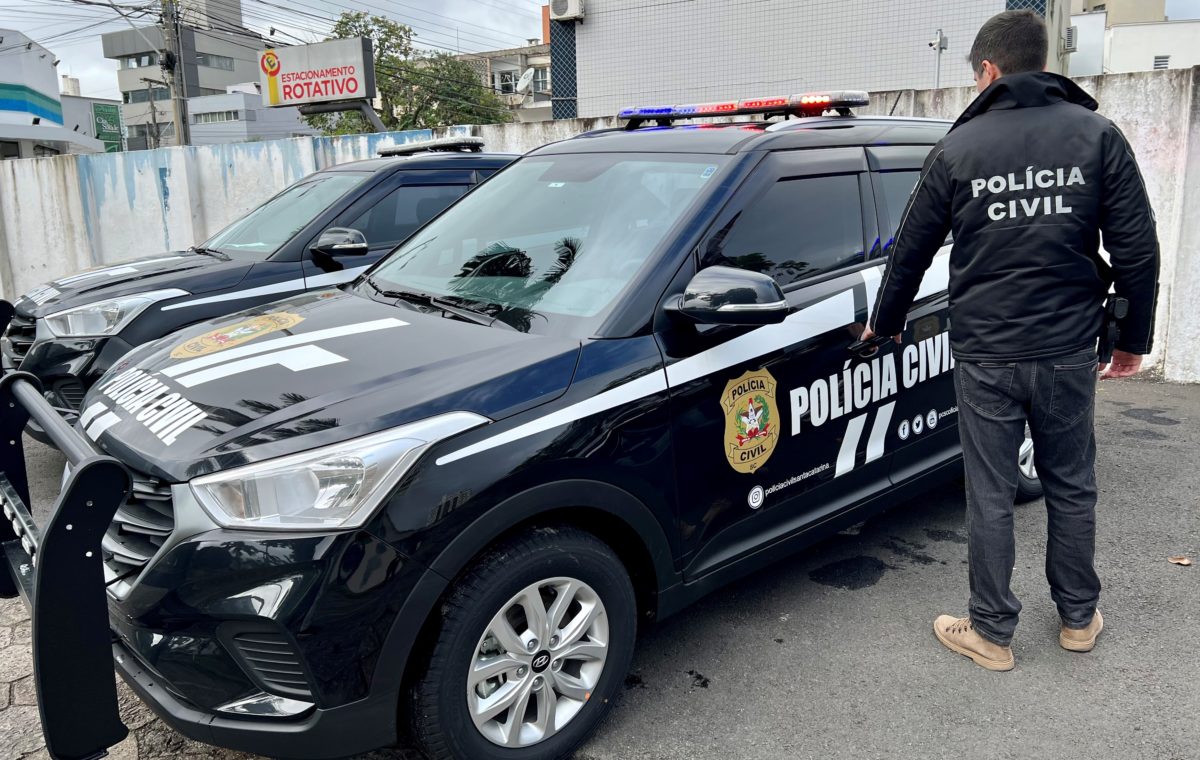 Polícia Civil faz balanço da Delegacia Regional de Criciúma dos últimos quatro anos