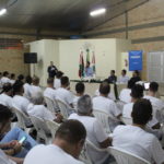 Escola Móvel garante qualificação para mais de 70 profissionais