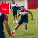 Após descanso em Morro da Fumaça, Moisés Vieira inicia pré-temporada no Fortaleza