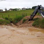 Morro da Fumaça inicia manutenção de vias