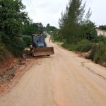 Morro da Fumaça inicia manutenção de vias