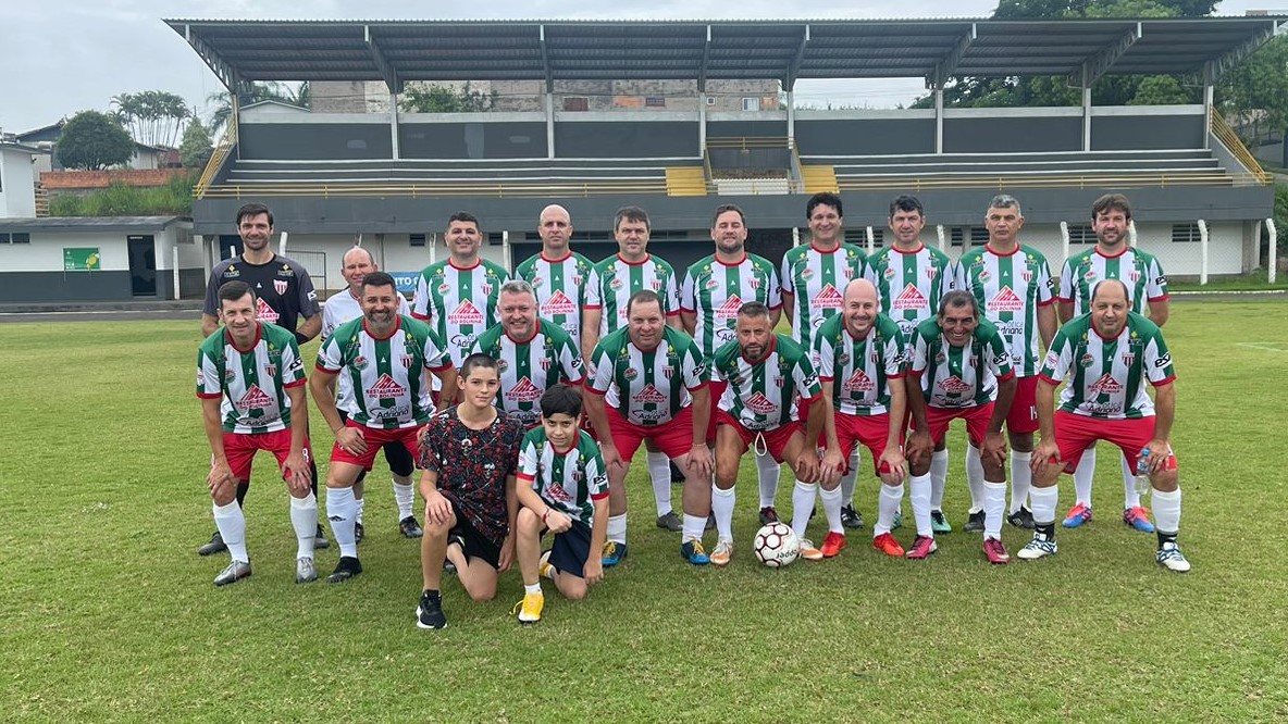 Quarentão do Rui Barbosa perde no último jogo de 2022