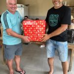 Master do Rui Barbosa realiza confraternização de fim de ano