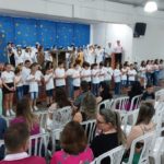 Noite de emoções no Natal da Catequese da Paróquia São Roque