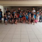 Alunos do Centro de Convivência recebem formação de Muaythai