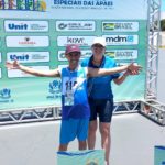 Atleta da Apae conquista medalha de ouro na edição nacional das Olimpíadas Especiais