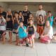 Alunos do Centro de Convivência recebem formação de Muaythai