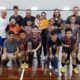 Equipe de Futsal Sub-9 DME/Morro da Fumaça fica em terceiro lugar no Campeonato Regional da LAC