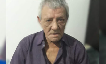 Nota de Falecimento: José Claudino Neto, aos 75 anos de idade