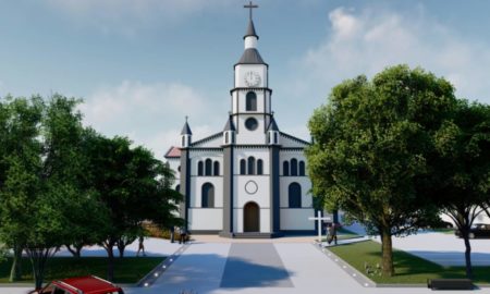 Praça da Igreja Matriz São Roque será revitalizada