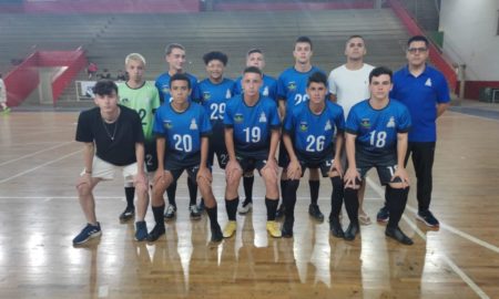 Futsal sub-15 da FME/Morro da Fumaça conquista terceiro lugar no Campeonato Regional da LAC