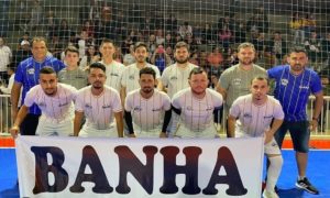 Banha é o campeão da Força Jovem Fumacense (FJF)