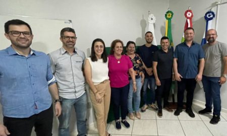 Diretoria eleita da CDL realiza primeira reunião de planejamento