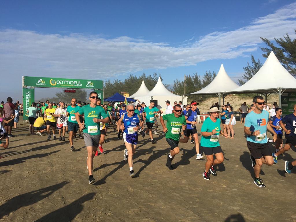 Corrida do Cooperativismo e Cooperverão integram cooperativas no Balneário Esplanada