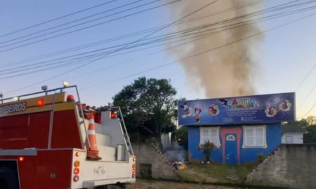 Vaquinha Online para comprar estoque de loja que pegou fogo