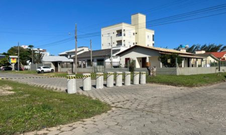 Trânsito alterado no Balneário Esplanada para a festa de Réveillon