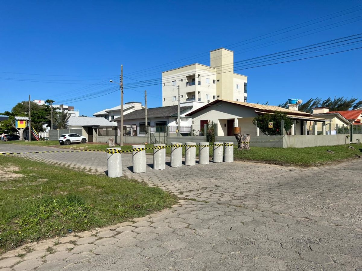 Trânsito alterado no Balneário Esplanada para a festa de Réveillon