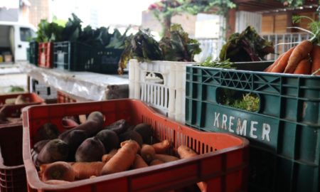 Feira da Agricultura Familiar retorna nesta quarta-feira em Morro da Fumaça