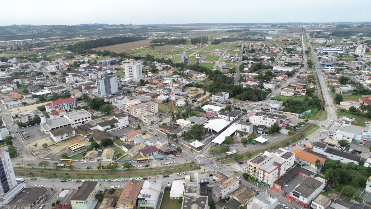 Morro da Fumaça tem 18,5 mil moradores segundo IBGE