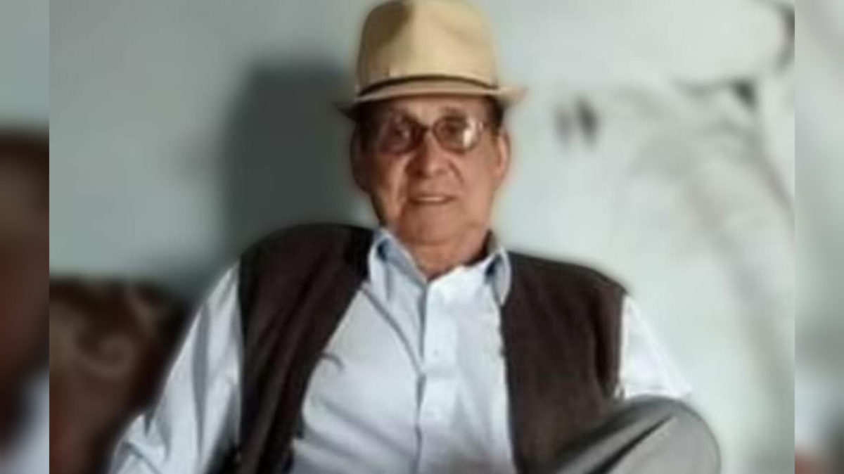 Nota de Falecimento: Delmar Simões Marques, aos 88 anos de idade