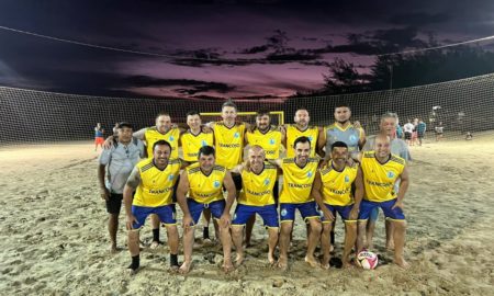 Confira os jogos da 2ª rodada do Campeonato Esplanada Master Beach Soccer