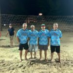 Dois jogos e 10 gols na abertura do Campeonato Esplanada Master Beach Soccer