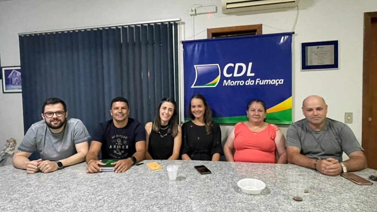 Nova diretoria da CDL apresenta primeiras ações