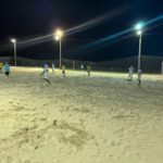Geração vence e fica isolado na liderança do Esplanada Master Beach Soccer