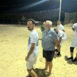 Geração vence e fica isolado na liderança do Esplanada Master Beach Soccer