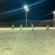 Geração vence e fica isolado na liderança do Esplanada Master Beach Soccer