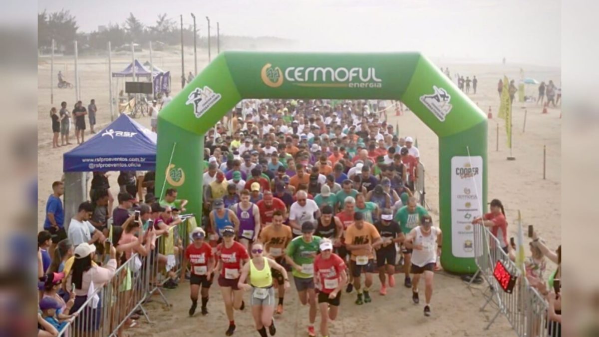 Corrida do Cooperativismo marca integração por meio do esporte