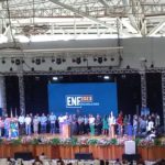 Fumacense participa do ENF 2023 em Aparecida do Norte