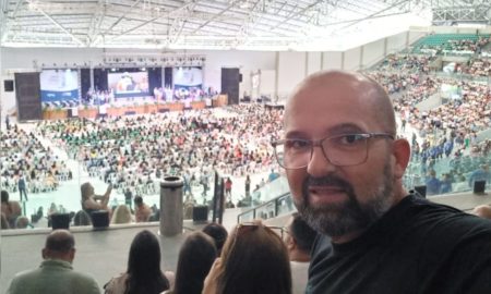 Fumacense participa do ENF 2023 em Aparecida do Norte