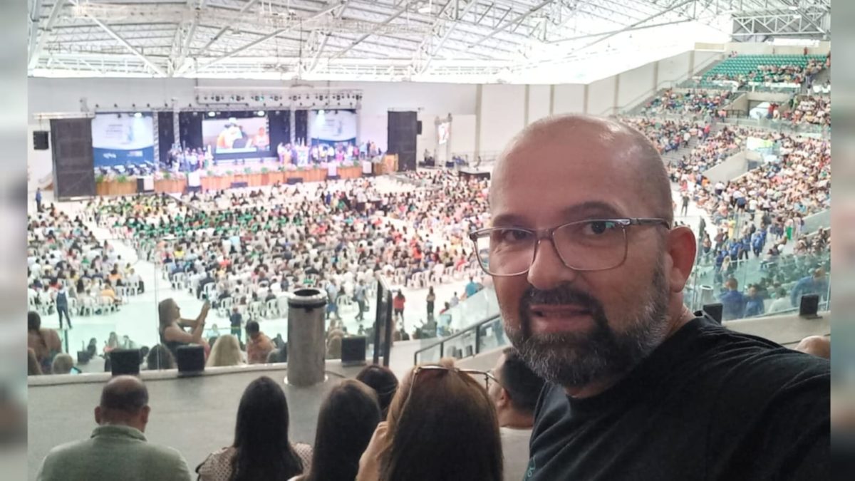 Fumacense participa do ENF 2023 em Aparecida do Norte